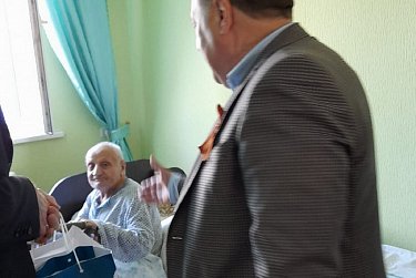 Наш долг – помнить и чтить